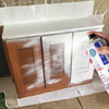 三青自喷漆水性木漆木质床柜子家具翻新木器漆门木头白色家用油漆