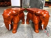 花梨木大象凳子50cm红木象凳换鞋凳