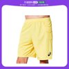 日本直邮ASICS足球运动短裤 男士守门员比赛裤亮黄色XL 2101A