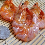 温州烤虾干即食零食大号特级烤虾温州特产原味对虾干特大袋装250g