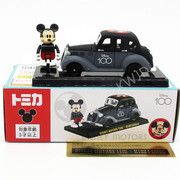 tomy多美卡tomica合金玩具车模型，迪士尼梦之星，纪念款儿童手办礼物