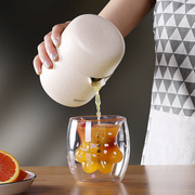 简易手动榨汁机小型便携式石榴压榨器橙子橙汁柠檬，手压水果挤压器