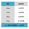 婴儿鞋子秋冬6-12个月软底学步鞋9男女宝宝鞋不掉0-1岁鞋防滑布鞋