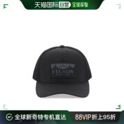 香港直邮filson男士，防水棉卡车帽子fmacc0044w0200