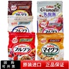日本进口卡乐比calbee富果乐水果燕麦片，谷物早餐即食富含膳食纤维