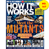 How It Works 原版杂志 万物奥秘杂志 2022年第10期 NO.167 HowItWorks 英文原版期刊进口正版 DNA变化 超音速汽车