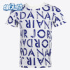 Nike/耐克夏装大童全棉运动针织短袖T恤JD2032106GS-001