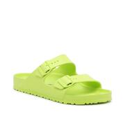 Birkenstock勃肯Essentials EVA舒适男拖鞋荧光绿厚底防滑沙滩鞋