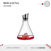 MOLA·sunknight·德国酒具红酒杯家用奢华水晶玻璃醒酒器  远山