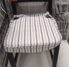 IKEA宜家家居英格弗椅子垫坐垫餐椅垫凳垫座垫隔凉垫屁股垫四季用