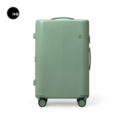 ITO PISTACHIO STRIPED系列 登机箱行李箱20寸旅行箱万向轮拉杆箱