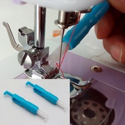 手动穿针器家用多功能，电动缝纫机穿线器引线器工具
