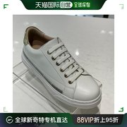 韩国直邮MISOPE女式侧面格纹带线轻质运动鞋712230009