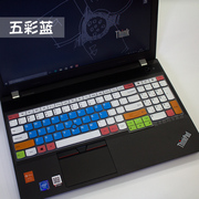 e550c联想15.6寸thinkpad黑将s5e560键盘保护贴膜，e540e570w541