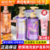 欧莱雅洗发水玻尿酸控油蓬松去屑止痒无硅油，水光紫安瓶巴黎olaiya