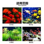 伊罕提易内置过滤器水族鱼缸水草机械战警养V鱼乌龟低水位