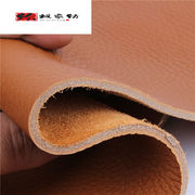 绘域头层牛皮垫红木沙发坐垫皮垫，毫米厚皮料真皮，皮革面料软包棕50