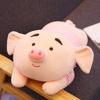 趴趴猪公仔抱枕大号玩偶粉色，女孩可爱猪，毛绒玩具小猪猪布娃娃礼物