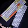 K72/100单三模机械键盘客制化套件热插拔RGB灯光个性处理