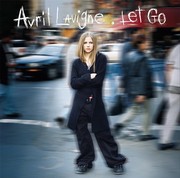 正版 艾薇儿专辑 Avril Lavigne 展翅高飞 Let Go (CD) 附歌词本