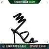 韩国直邮renecaovilla24ss凉鞋，女c12008105r0019999black