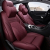 2020款奔驰e级e260le300le200l专用真皮全包汽车坐垫座椅套座套