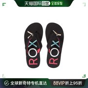 香港直邮潮奢 Roxy 女童Vista III 拖鞋(小童/大童)童鞋