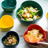 北欧情侣陶瓷碗家用碗，汤碗创意个性碗盘，餐具水果碗甜品碗早餐碗