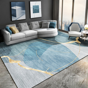 客厅地毯现代简约沙发茶几，垫轻奢高级卧室，地毯家用北欧大面积地毯