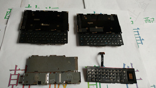 Motorola/摩托罗拉 ME722 A955 A956里程碑2 键盘 滑道带音量排线