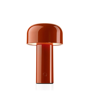 2024创意设计蘑菇触摸开关台灯卧室床头柜氛围小夜灯USB充电