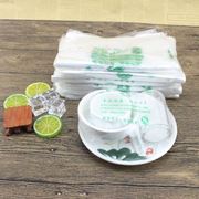 消毒餐具包装袋，pof热收缩膜碗筷，塑封塑料一次性透明包装