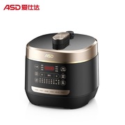 ASD/爱仕达AP-F50E186电压力锅双胆预约智能饭煲家用高压锅5L