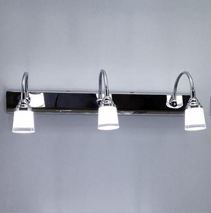 镜前灯led卫生间浴室防水镜柜专用灯壁灯梳妆台镜灯现代简约灯具