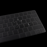 适用Imac苹果一体机Magic Keyboard台式妙控蓝牙欧版键盘膜透薄套