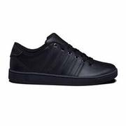 K.SWISS/盖世威男鞋板鞋皮质系带圆头纯色真皮净版休闲J975P