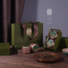 高档通用红茶绿茶茶叶，包装盒空盒小罐茶伴手礼礼盒茶叶罐礼盒定制