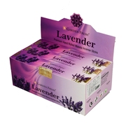 印度进口天然香薰lavender-薰衣草，线香安神助眠家用空气净化熏香