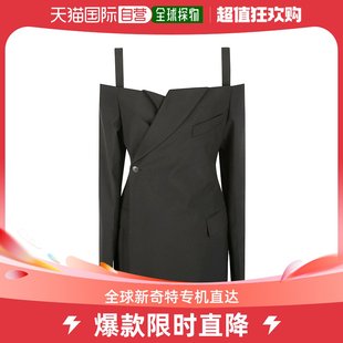 香港直邮Quira 女士 单排扣长袖西装外套