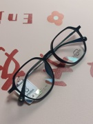 高品质合金镜架型号熊猫6117近视远视散光实体眼镜店（含镜片）
