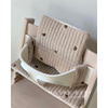 婴儿餐椅坐垫stokke卡通加厚耐脏宝宝成长椅子座垫配件