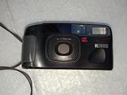 胶卷相机理光老照相机rz800收回来的成色，如图外观还挺议价商品