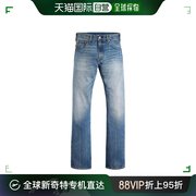 香港直邮Levi's Bootcut 微喇牛仔长裤 00517