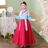 朝鲜族2024演出服装韩国小孩传统古装改良儿童女童韩服女宝宝童装