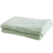 竹纤维盖毯毛巾被空调夏凉毯子夏季单人薄款夏凉被婴儿儿童冰丝毯