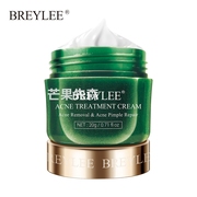 breylee茶树痘面霜，补水保湿痘印精华霜(非bpom)