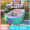 充气泳池儿童家用可折叠游泳池成人家庭户外水池婴幼儿室内戏水池