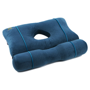 决明子枕头护颈椎睡觉专用助睡眠圆型单人，保健颈椎枕男硬枕女冬季
