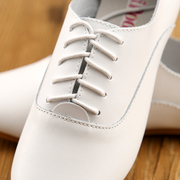 细款圆皮鞋带米白色直径2毫米小白鞋短靴男女皮鞋微腊1.6米棉鞋绳