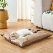 猫垫子睡觉用猫窝四季通用夏天冰垫猫咪沙发睡垫，笼垫狗窝宠物用品